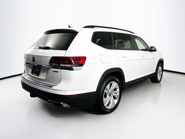 2023 Volkswagen Atlas 3.6L V6 SE Technology