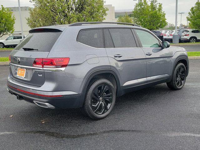 2023 Volkswagen Atlas 3.6L V6 SE Technology