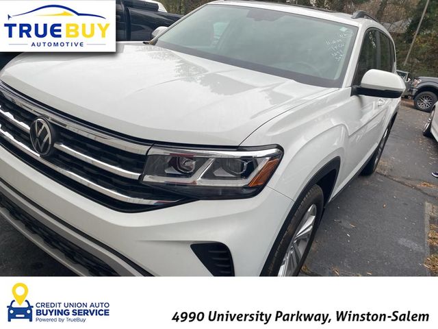 2023 Volkswagen Atlas 3.6L V6 SE Technology