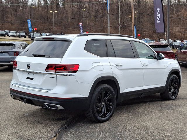 2023 Volkswagen Atlas 3.6L V6 SE Technology