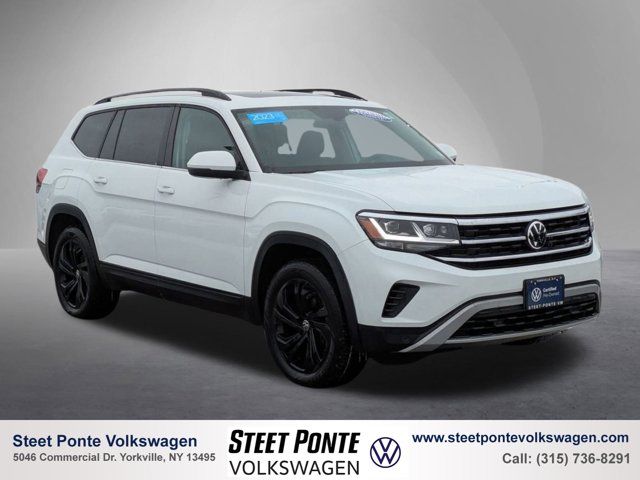 2023 Volkswagen Atlas 3.6L V6 SE Technology