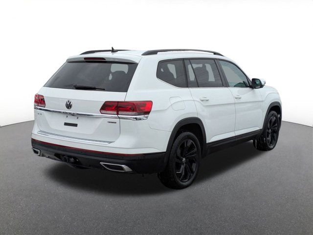 2023 Volkswagen Atlas 3.6L V6 SE Technology