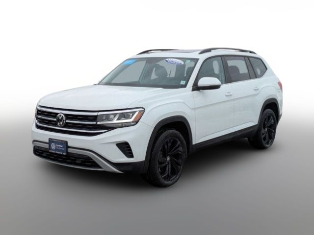 2023 Volkswagen Atlas 3.6L V6 SE Technology