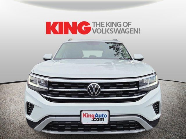 2023 Volkswagen Atlas 3.6L V6 SE Technology