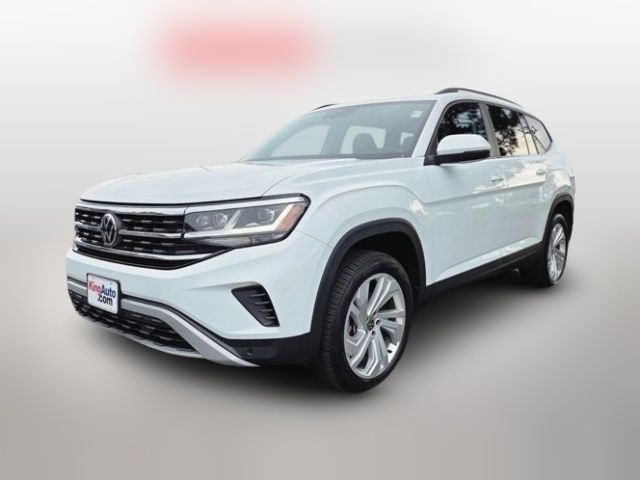 2023 Volkswagen Atlas 3.6L V6 SE Technology