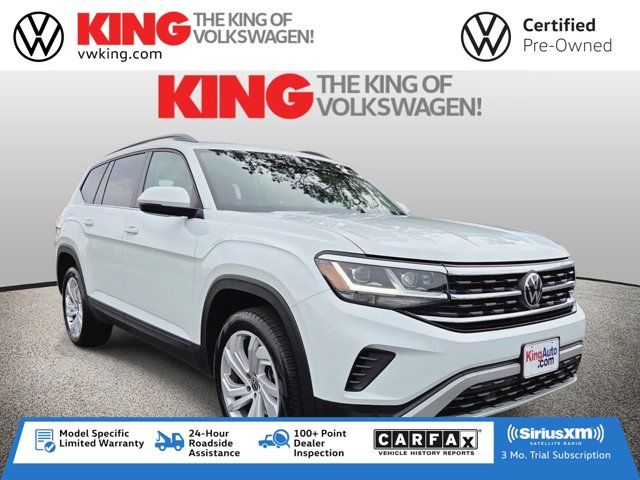 2023 Volkswagen Atlas 3.6L V6 SE Technology