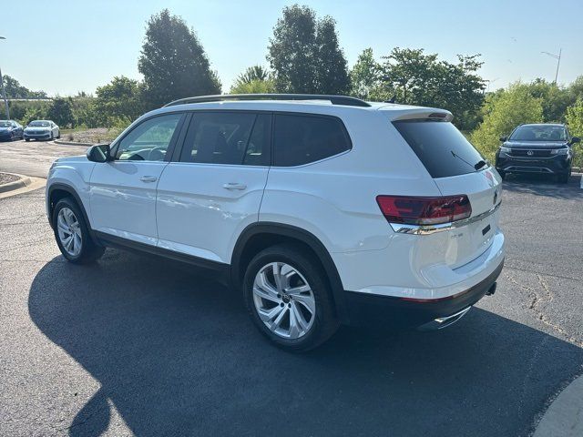 2023 Volkswagen Atlas 3.6L V6 SE Technology