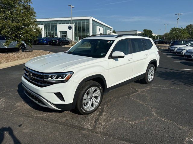 2023 Volkswagen Atlas 3.6L V6 SE Technology