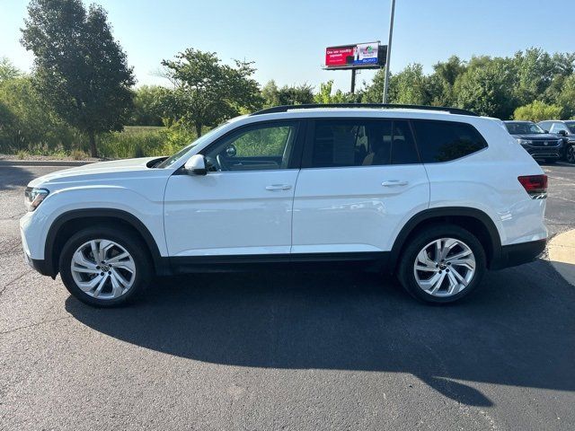 2023 Volkswagen Atlas 3.6L V6 SE Technology