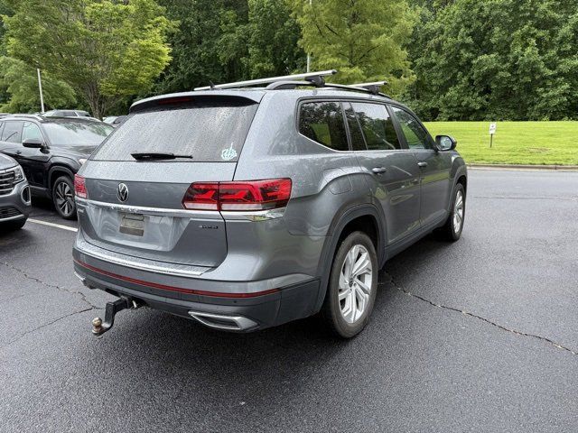 2023 Volkswagen Atlas 3.6L V6 SE Technology