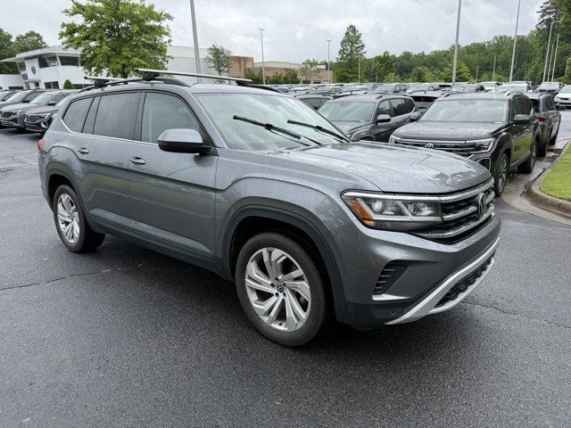 2023 Volkswagen Atlas 3.6L V6 SE Technology