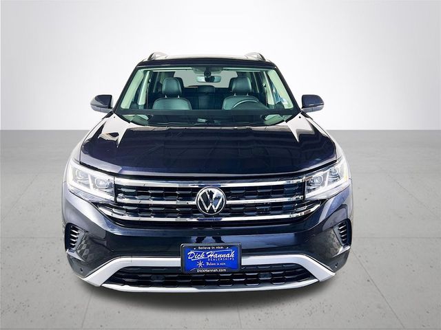 2023 Volkswagen Atlas 3.6L V6 SE Technology