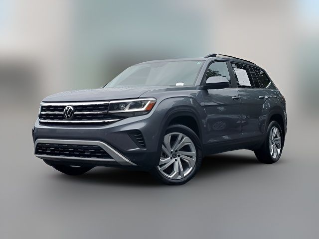 2023 Volkswagen Atlas 3.6L V6 SE Technology