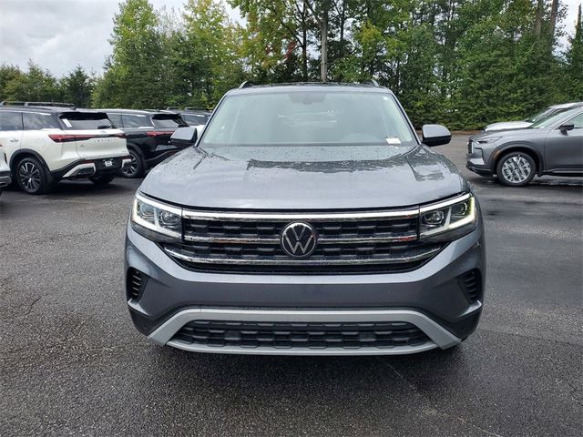 2023 Volkswagen Atlas 3.6L V6 SE Technology