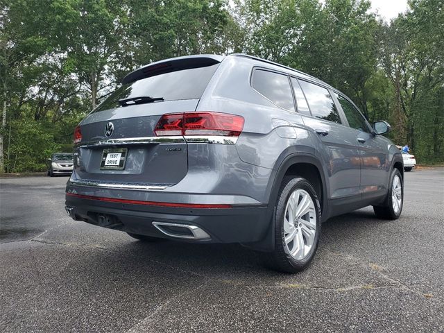 2023 Volkswagen Atlas 3.6L V6 SE Technology