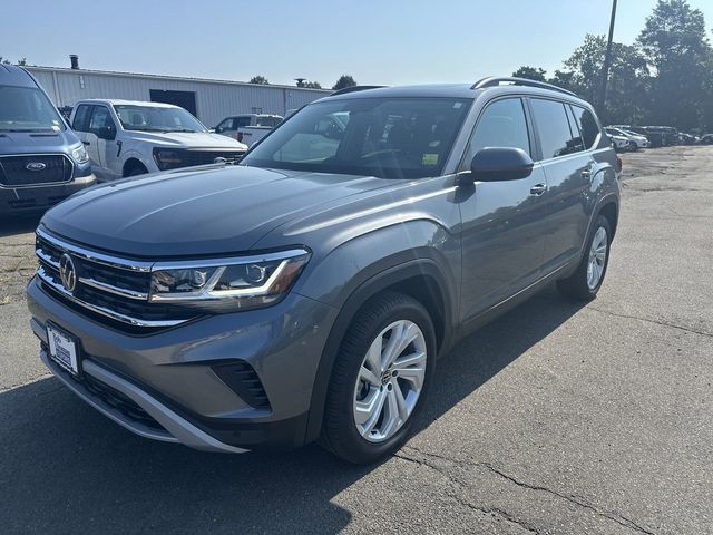 2023 Volkswagen Atlas 3.6L V6 SE Technology