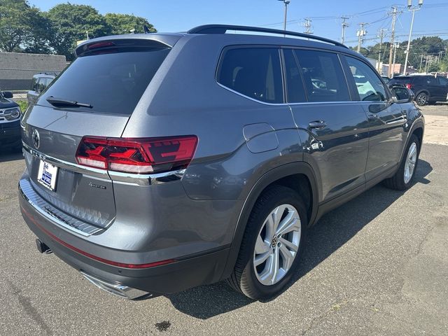 2023 Volkswagen Atlas 3.6L V6 SE Technology