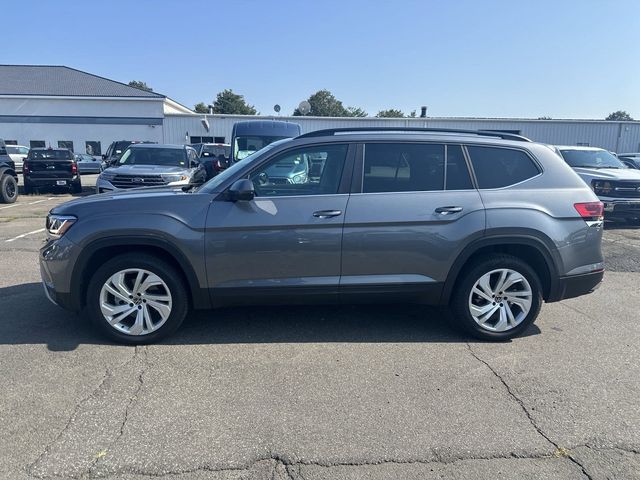 2023 Volkswagen Atlas 3.6L V6 SE Technology