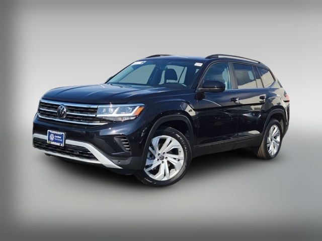 2023 Volkswagen Atlas 3.6L V6 SE Technology