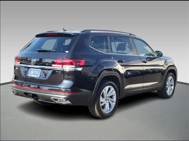 2023 Volkswagen Atlas 3.6L V6 SE Technology