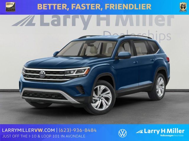 2023 Volkswagen Atlas 3.6L V6 SE Technology