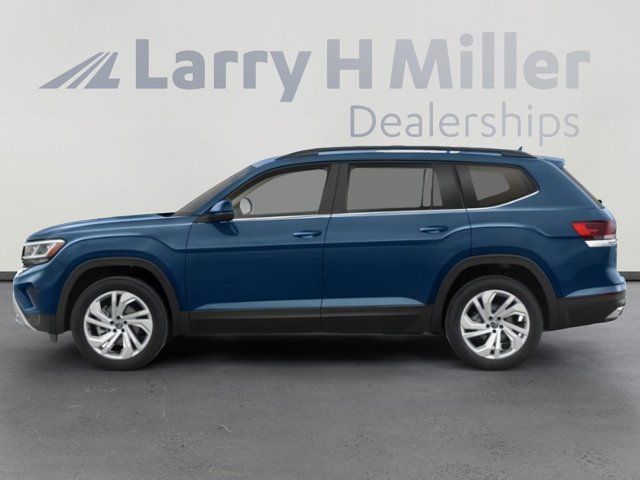 2023 Volkswagen Atlas 3.6L V6 SE Technology