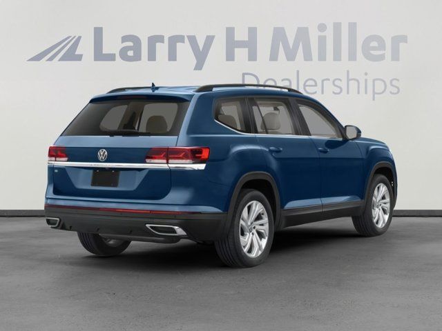 2023 Volkswagen Atlas 3.6L V6 SE Technology