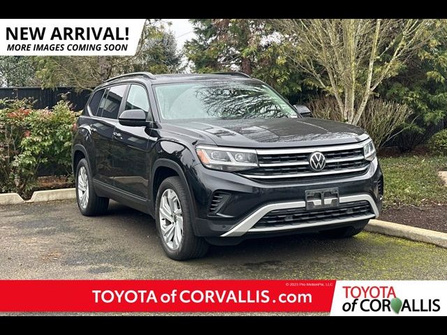 2023 Volkswagen Atlas 3.6L V6 SE Technology