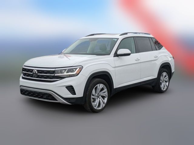 2023 Volkswagen Atlas 3.6L V6 SE Technology