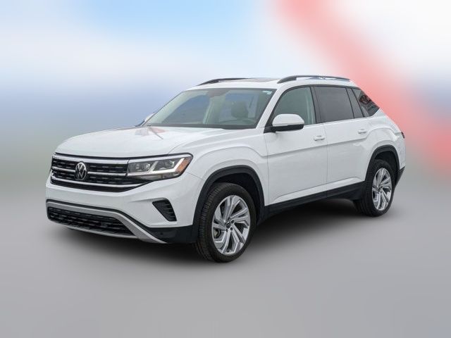 2023 Volkswagen Atlas 3.6L V6 SE Technology