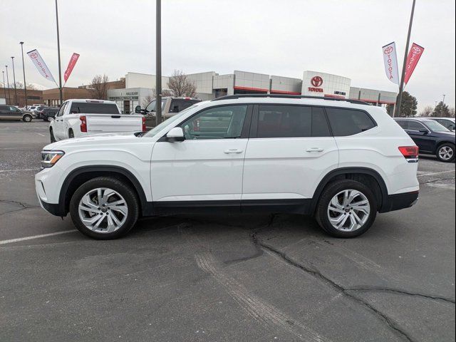 2023 Volkswagen Atlas 3.6L V6 SE Technology