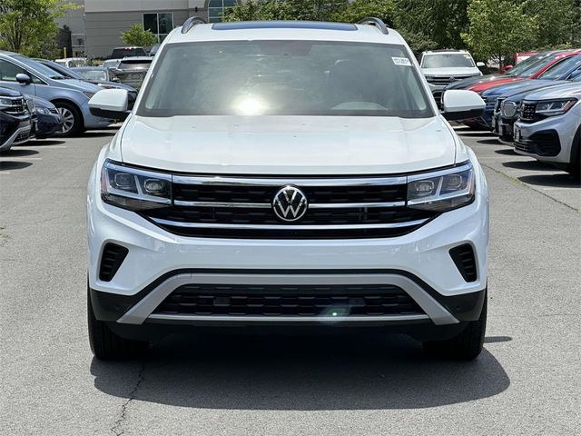 2023 Volkswagen Atlas 3.6L V6 SE Technology