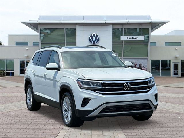 2023 Volkswagen Atlas 3.6L V6 SE Technology