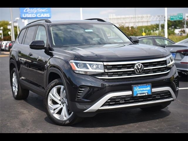 2023 Volkswagen Atlas 3.6L V6 SE Technology