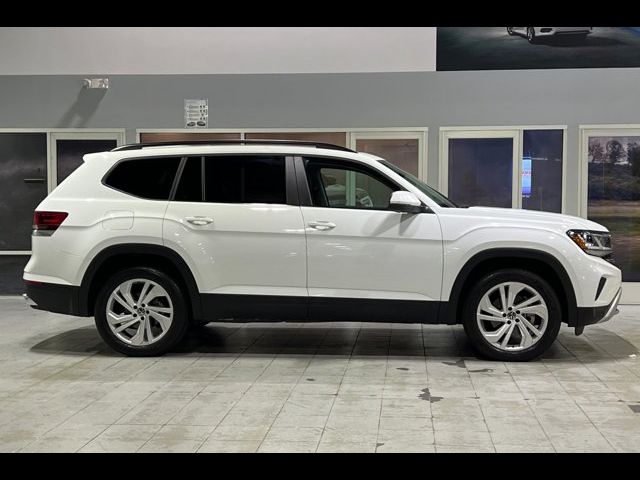 2023 Volkswagen Atlas 3.6L V6 SE Technology