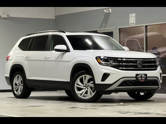 2023 Volkswagen Atlas 3.6L V6 SE Technology