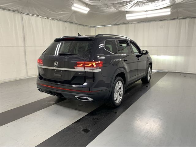 2023 Volkswagen Atlas 3.6L V6 SE Technology