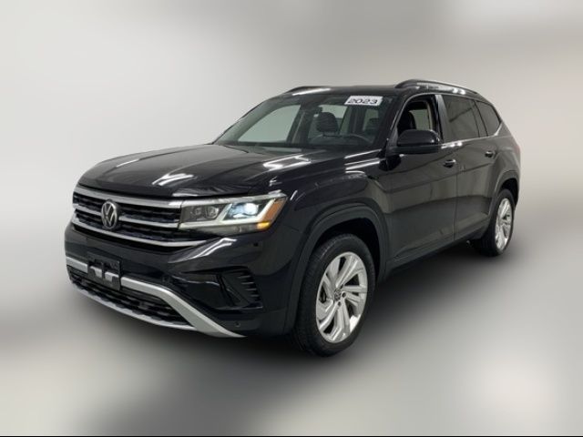 2023 Volkswagen Atlas 3.6L V6 SE Technology