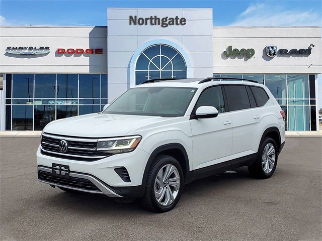 2023 Volkswagen Atlas 3.6L V6 SE Technology