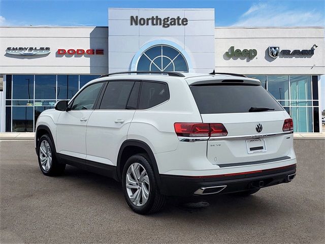 2023 Volkswagen Atlas 3.6L V6 SE Technology