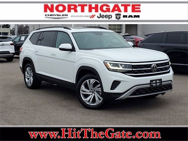 2023 Volkswagen Atlas 3.6L V6 SE Technology