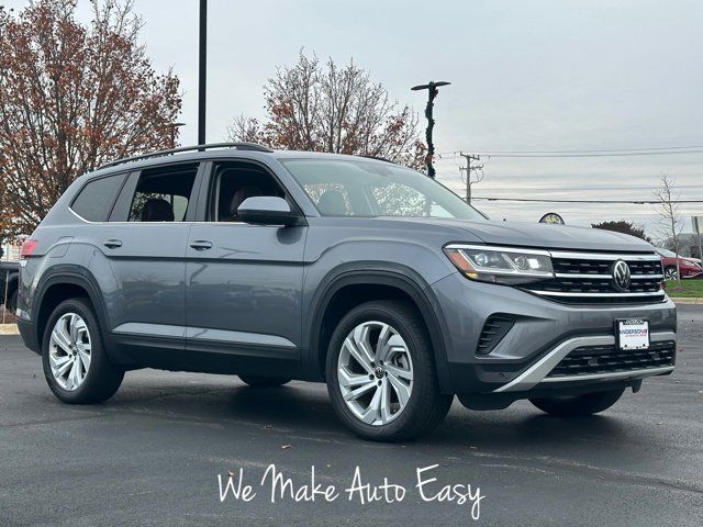 2023 Volkswagen Atlas 3.6L V6 SE Technology