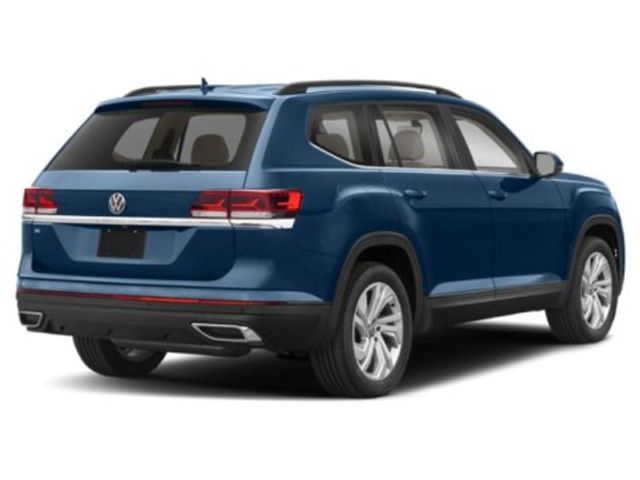 2023 Volkswagen Atlas 3.6L V6 SE Technology