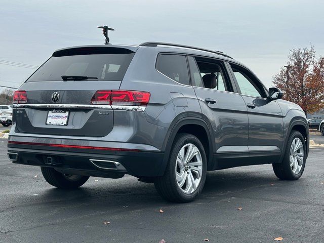 2023 Volkswagen Atlas 3.6L V6 SE Technology