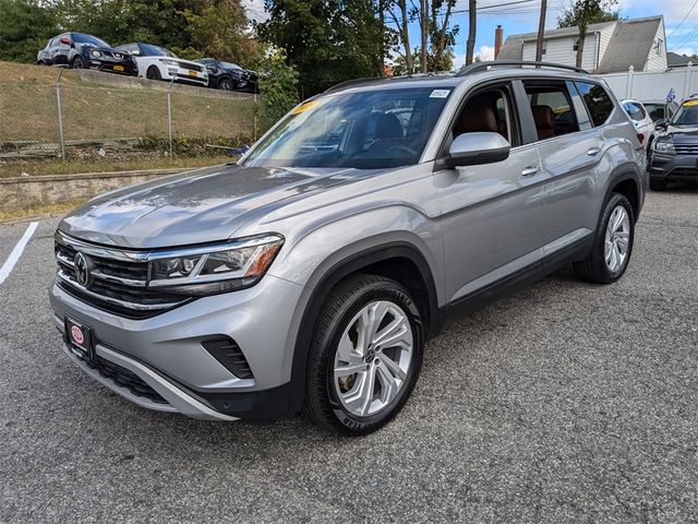 2023 Volkswagen Atlas 3.6L V6 SE Technology