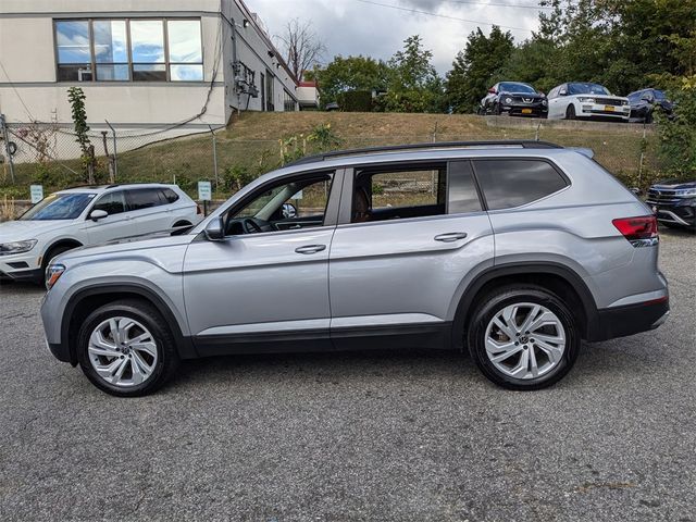 2023 Volkswagen Atlas 3.6L V6 SE Technology