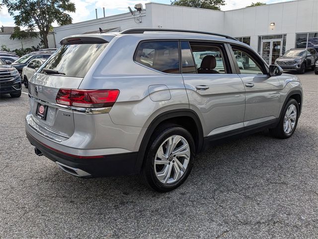 2023 Volkswagen Atlas 3.6L V6 SE Technology