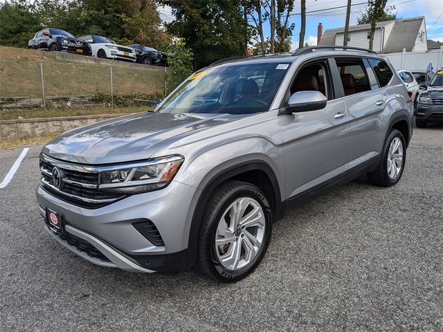 2023 Volkswagen Atlas 3.6L V6 SE Technology