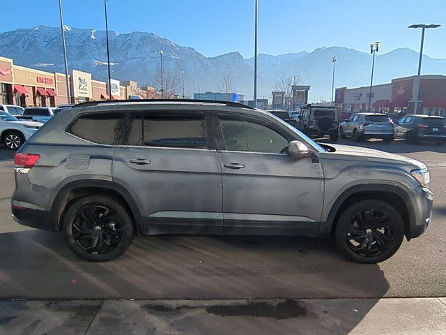 2023 Volkswagen Atlas 3.6L V6 SE Technology