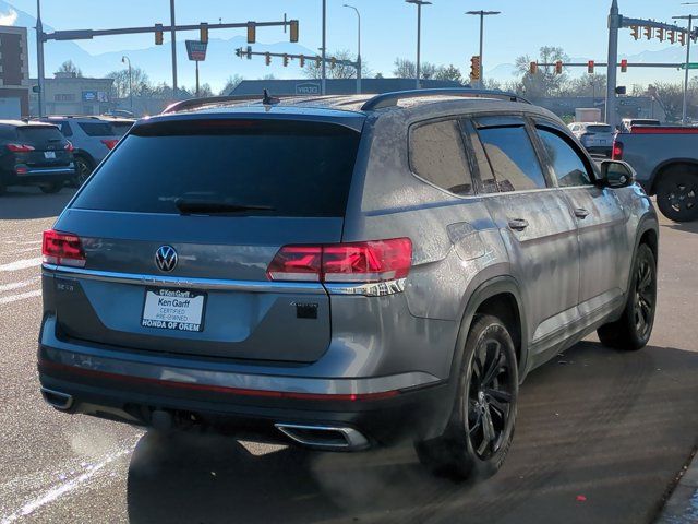 2023 Volkswagen Atlas 3.6L V6 SE Technology